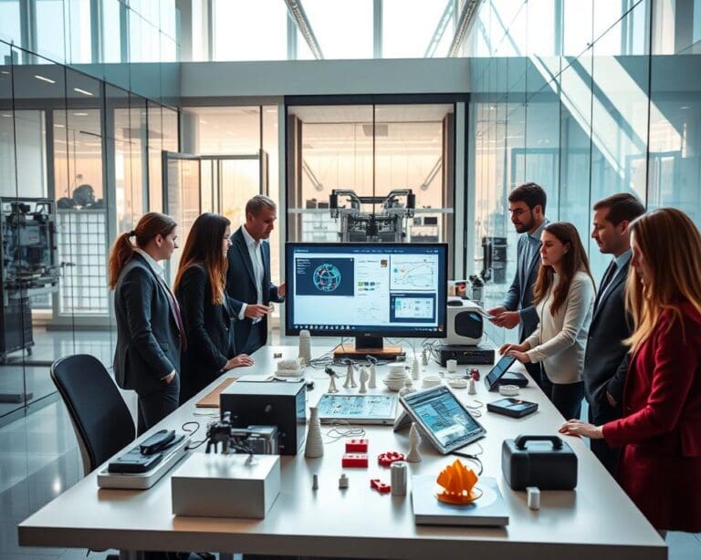 Was leisten smarte Prototyping-Systeme?