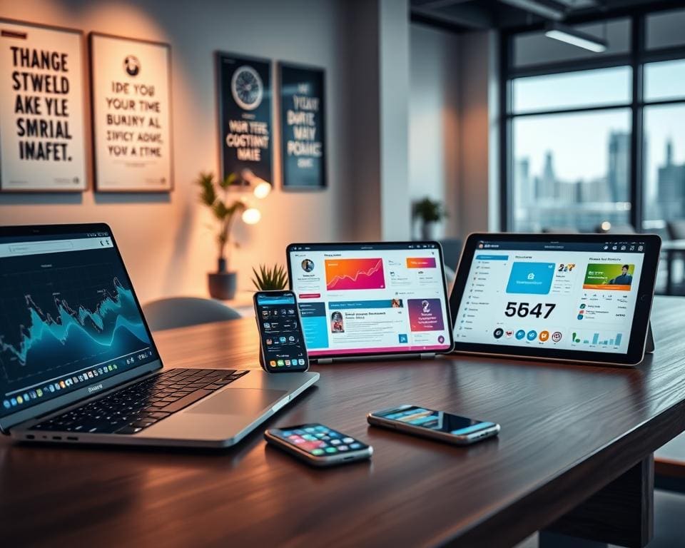 Was leisten smarte Social-Media-Tools?