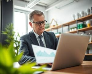 Was leistet ein Energieberater für Firmen?