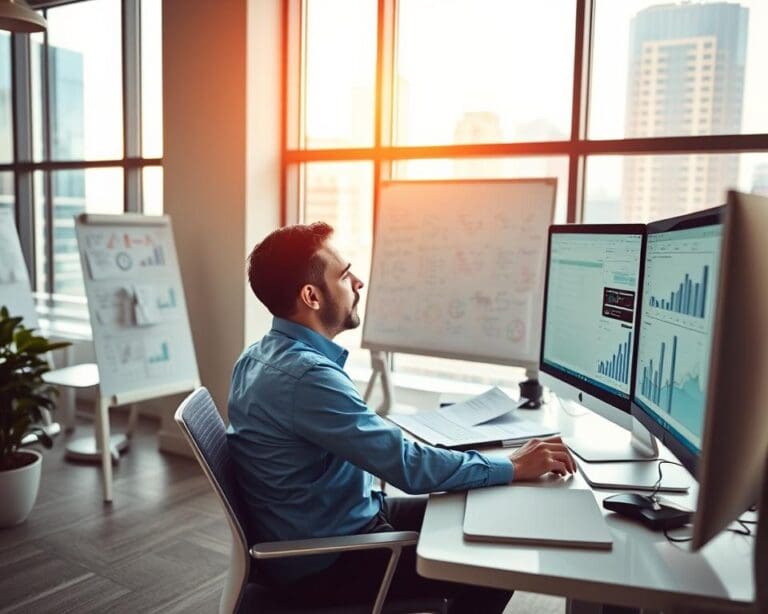 Was leistet ein Operations Manager im Alltag?