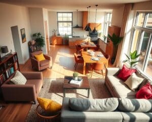 Was macht Räume vielseitig?