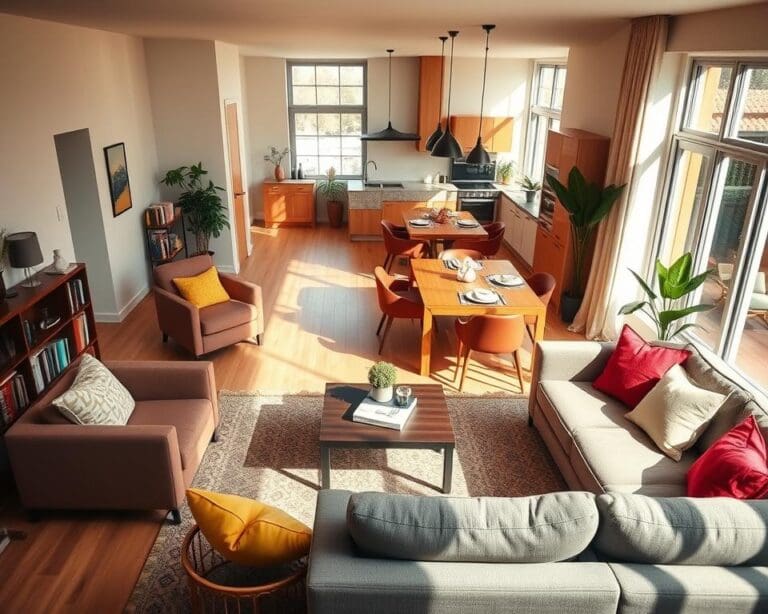 Was macht Räume vielseitig?