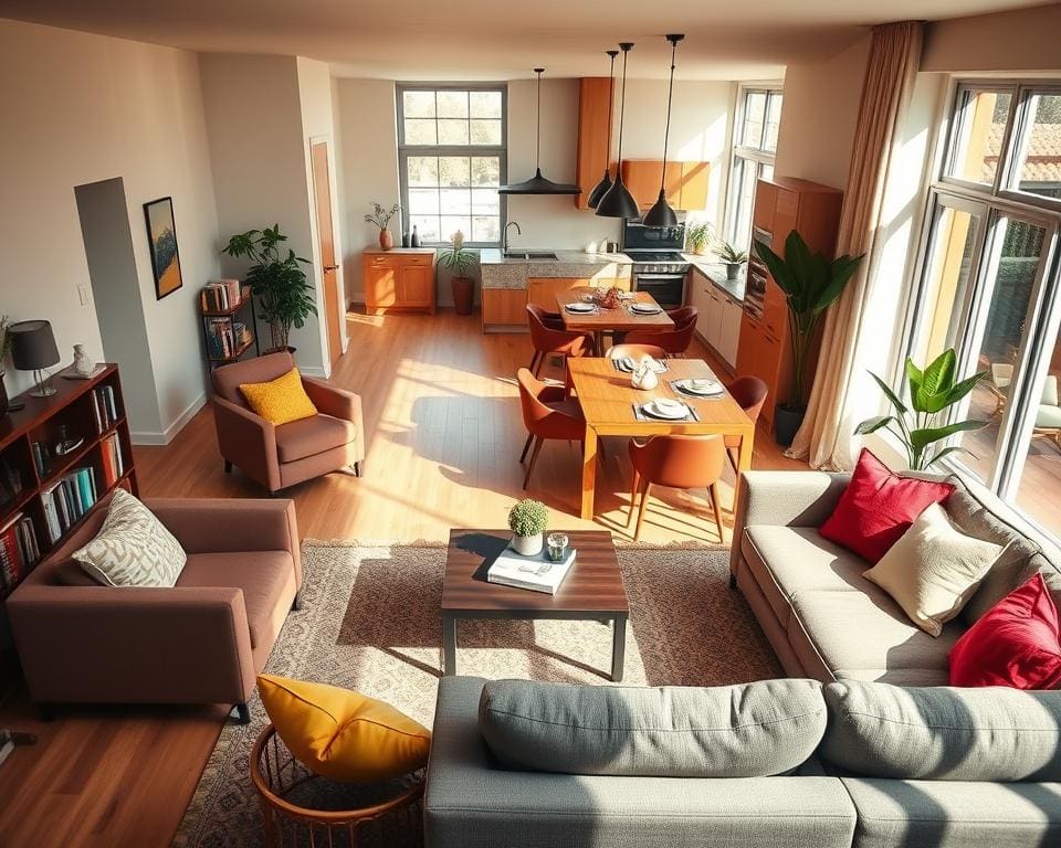 Was macht Räume vielseitig?