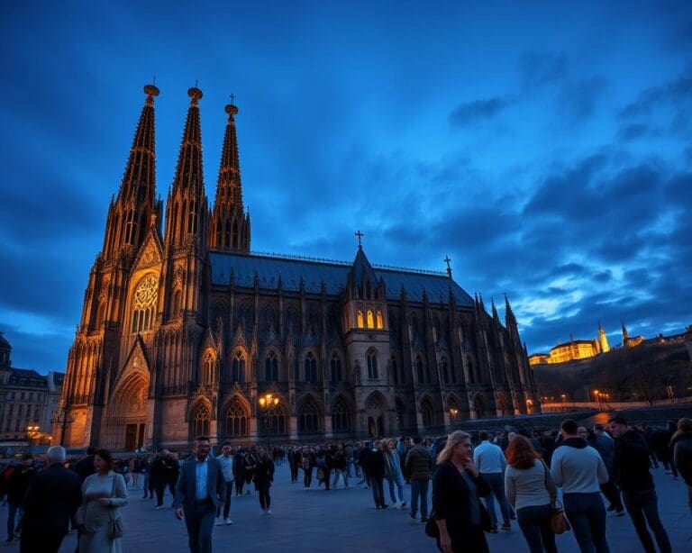 Was macht den Kölner Dom zu einer besonderen Sehenswürdigkeit?