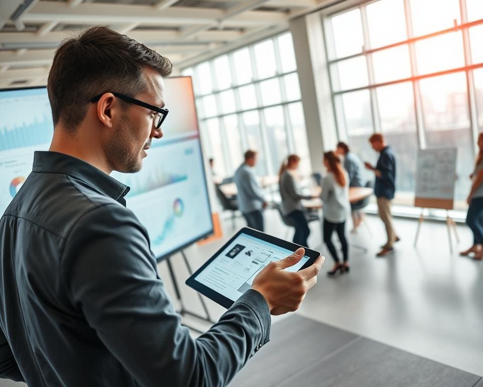 Was macht ein Innovationsmanager im Unternehmen?