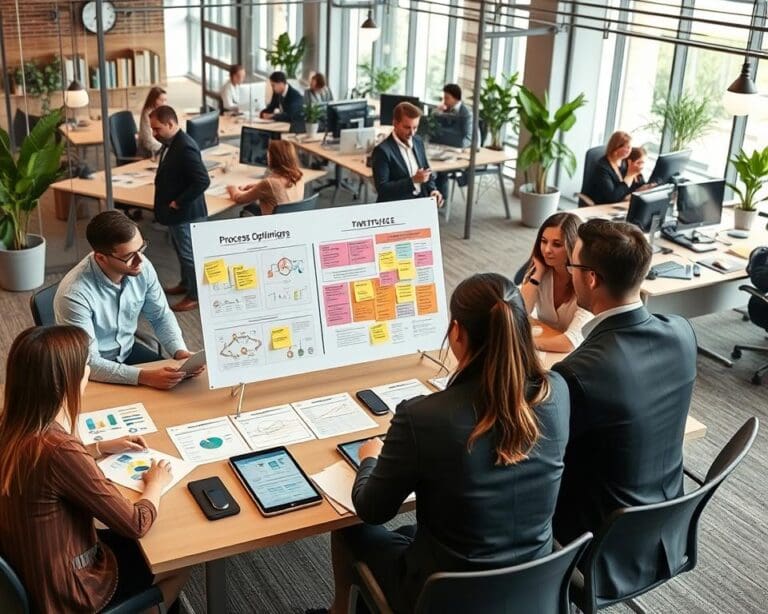 Was macht ein Prozessoptimierer im Unternehmen?