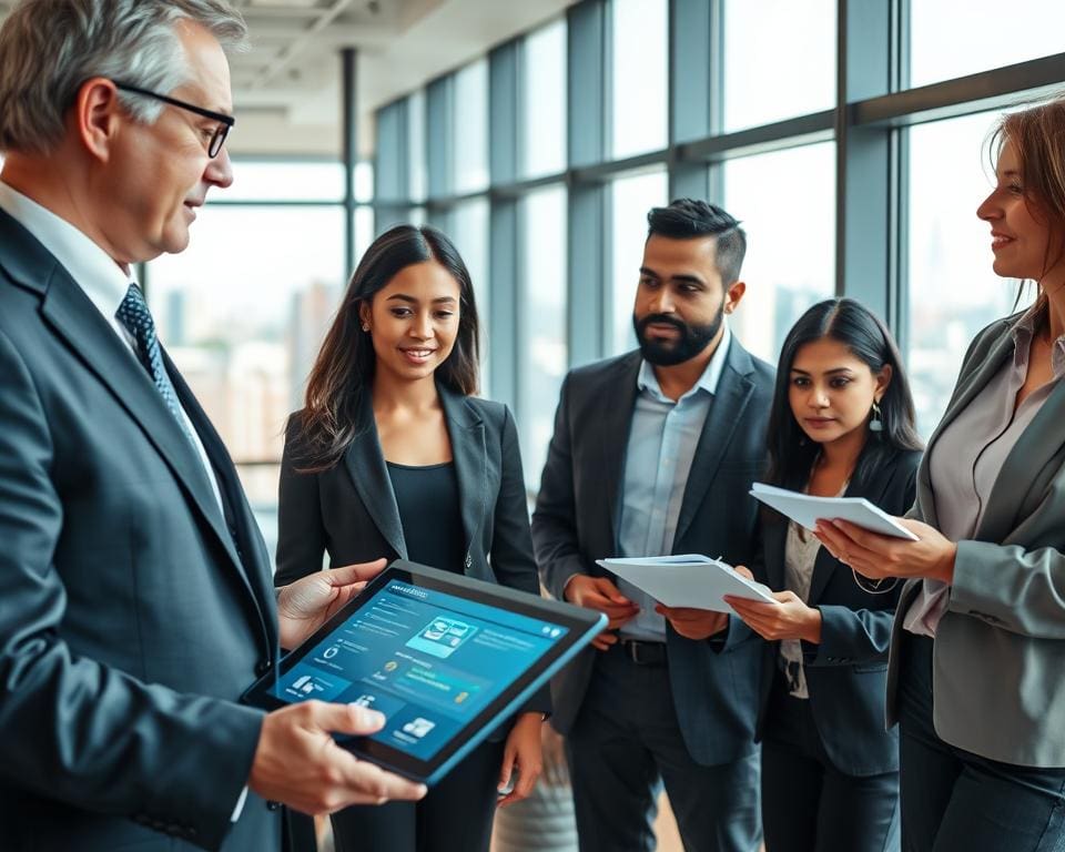 Was macht ein Softwareberater für Unternehmen?