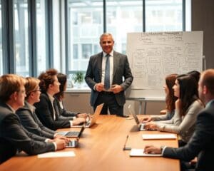 Was macht ein Weiterbildungsmanager im Unternehmen?