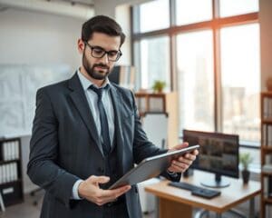 Was macht ein technischer Objektmanager?