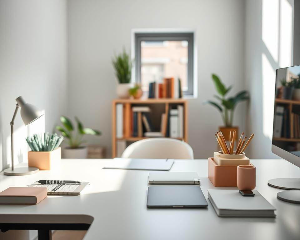 Was unterstützt Ordnung auf wenig Raum?