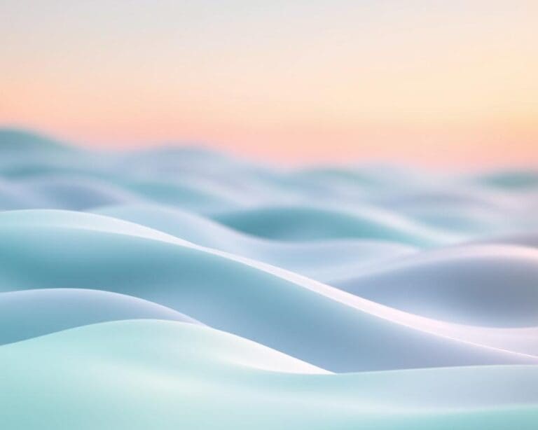 Welche Farben wirken beruhigend?