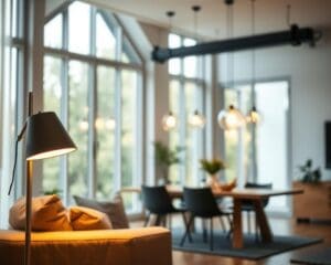 Welche Lampen passen zu modernen Häusern?