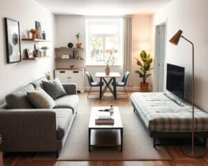 Welche Möbel eignen sich für kleine Räume?