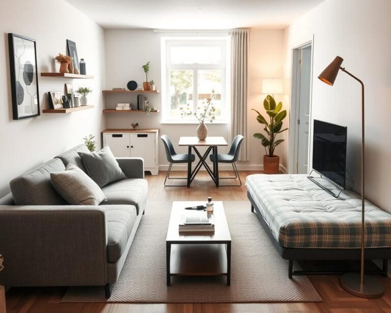 Welche Möbel eignen sich für kleine Räume?