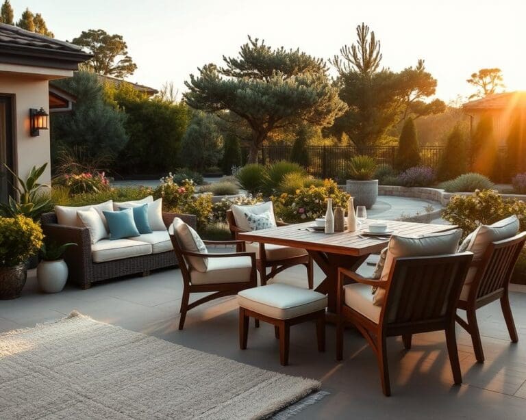 Welche Outdoor Wohntrends bleiben zeitlos?