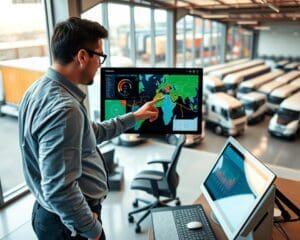 Wie arbeiten Fuhrparkleiter effizient mit Personalservices?