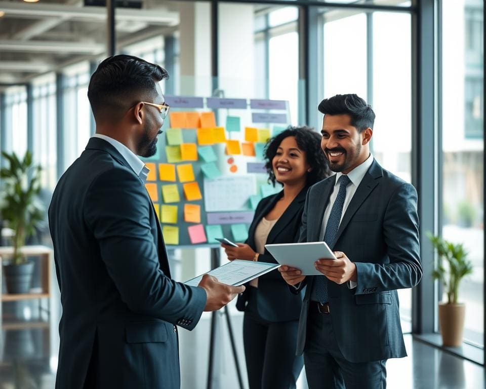 Wie arbeitet ein Change-Manager bei Umstrukturierungen?