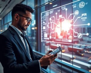 Wie arbeitet ein Supply-Chain-Manager effizient?