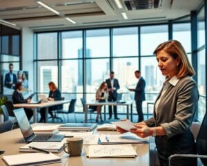 Wie entlasten externe Services einen Office Manager?