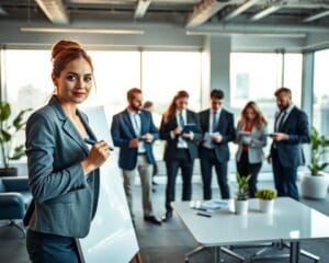 Wie findet emploio wechselwillige Vertriebler mit Erfahrung?