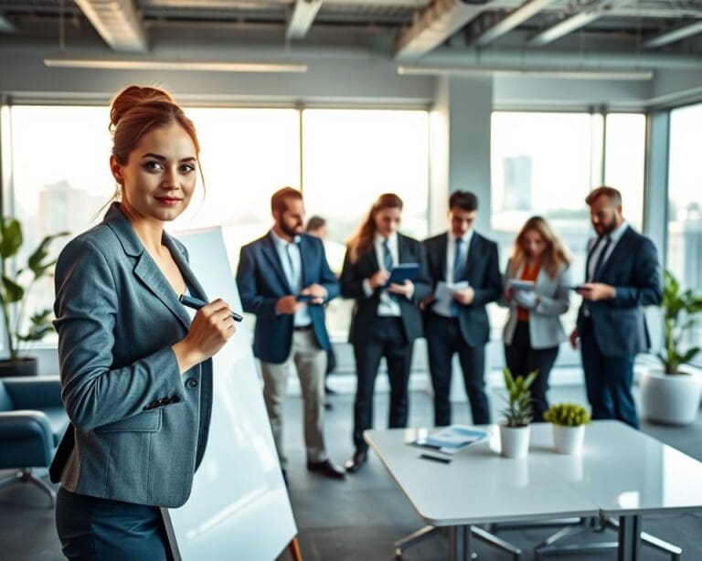 Wie findet emploio wechselwillige Vertriebler mit Erfahrung?