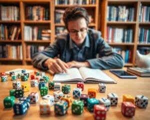 Wie fördern Würfelspiele logisches Denken?