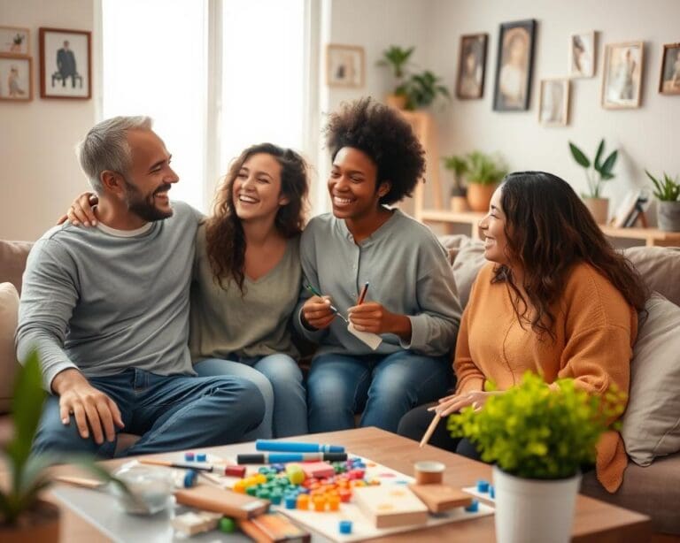 Wie fördern gemeinsame Hobbys emotionale Nähe?