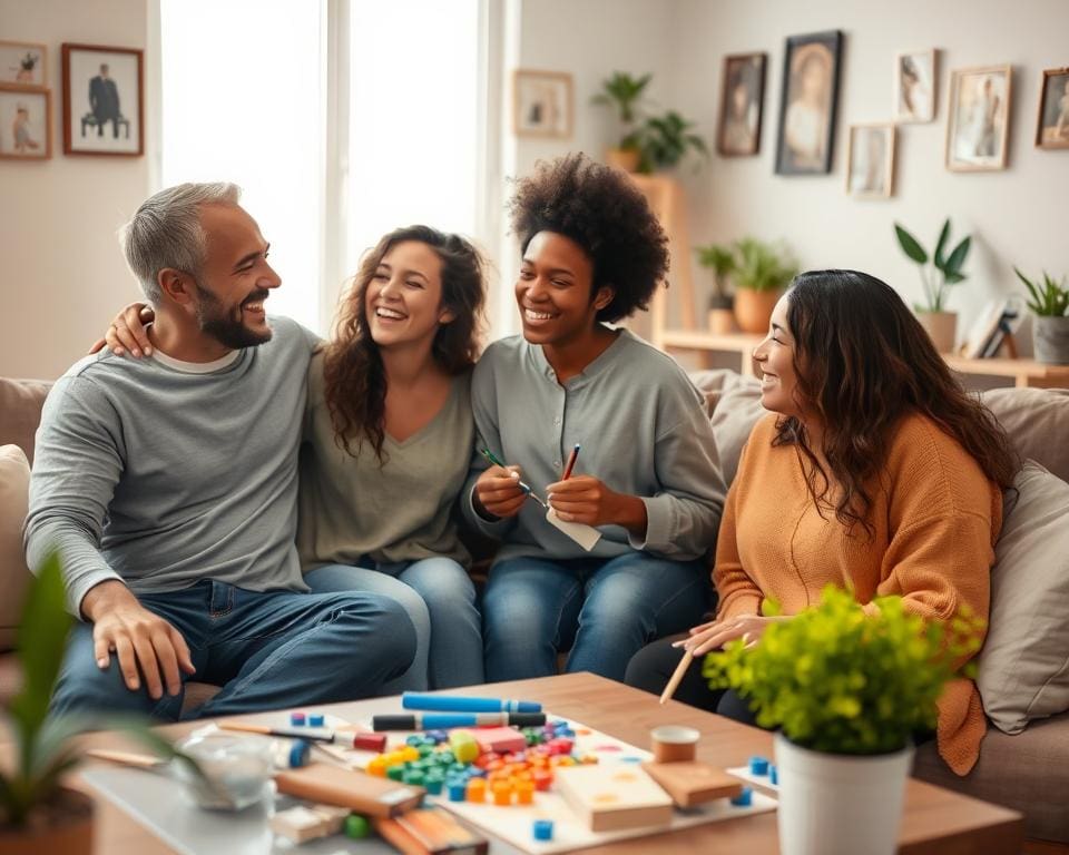 Wie fördern gemeinsame Hobbys emotionale Nähe?