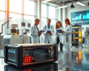 Wie funktionieren intelligente Batteriesysteme?