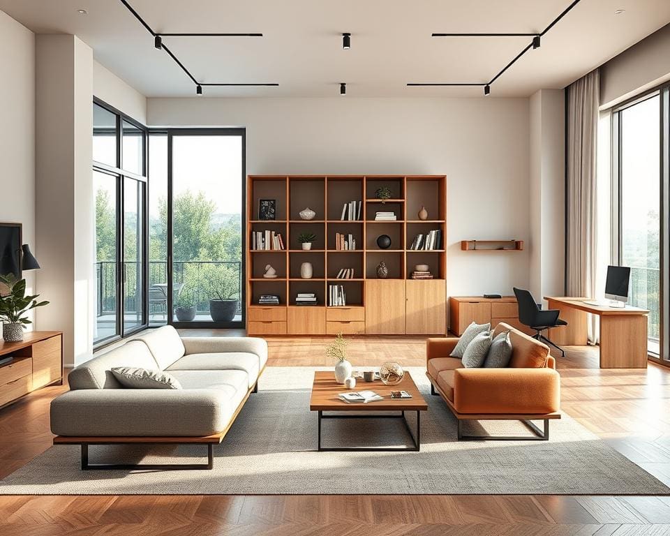 Wie gestaltest du Räume wandelbar?