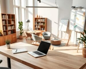 Wie nutzt du Fläche optimal aus?