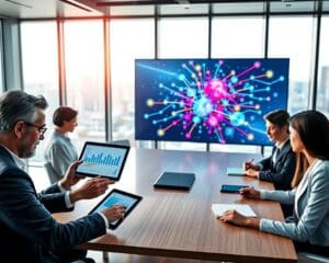 Wie optimieren IT-Lösungen Geschäftsmodelle?