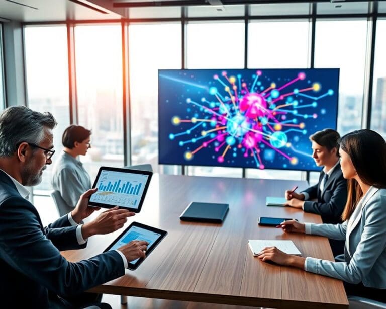 Wie optimieren IT-Lösungen Geschäftsmodelle?