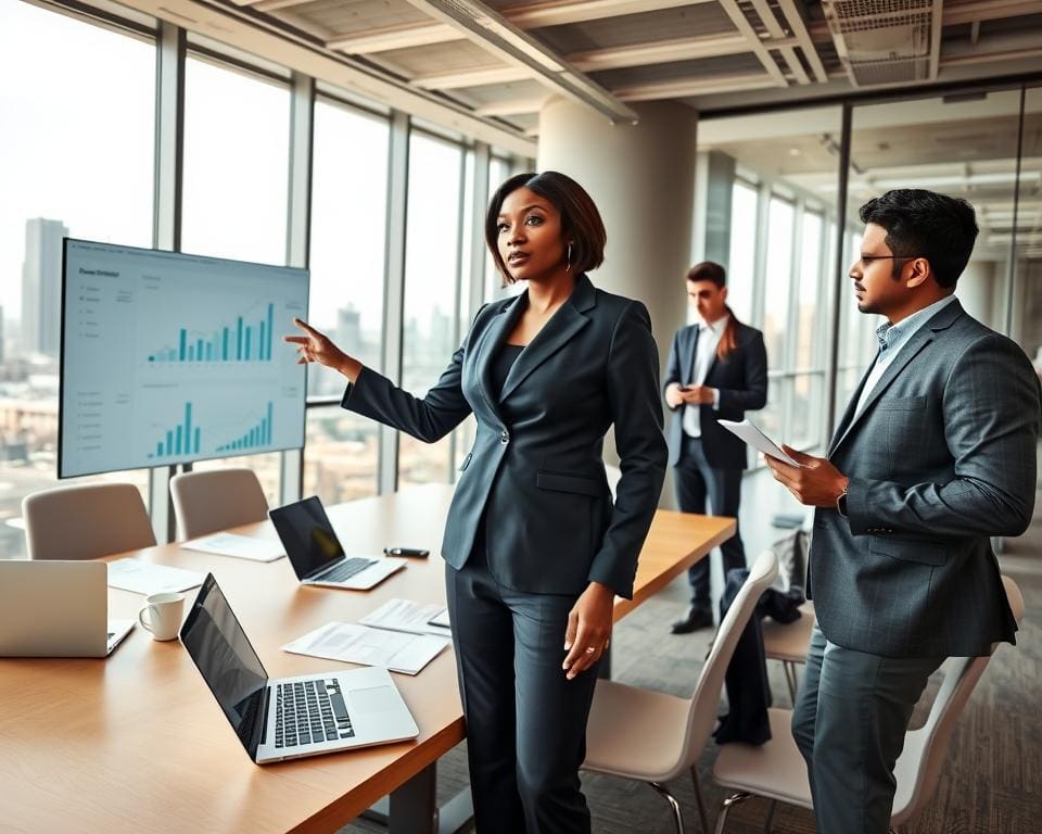 Wie optimieren IT-Lösungen Investorenkommunikation?