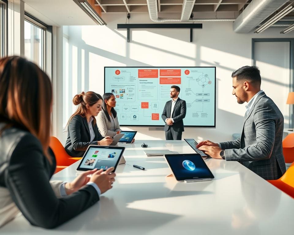 Wie optimieren IT-Lösungen Kreativprozesse?