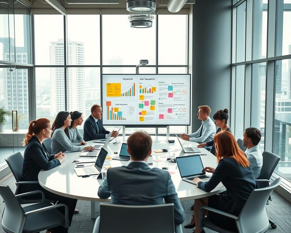 Wie optimieren IT-Lösungen Nutzerforschung?