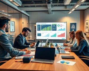 Wie optimieren IT-Lösungen Performance-Marketing?