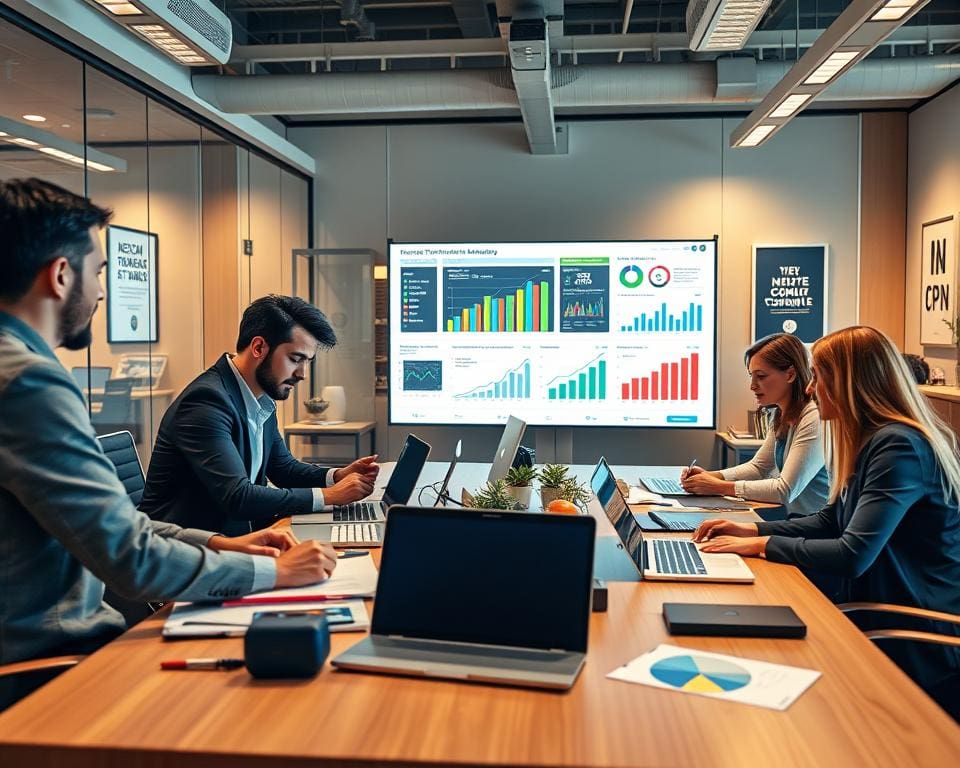 Wie optimieren IT-Lösungen Performance-Marketing?