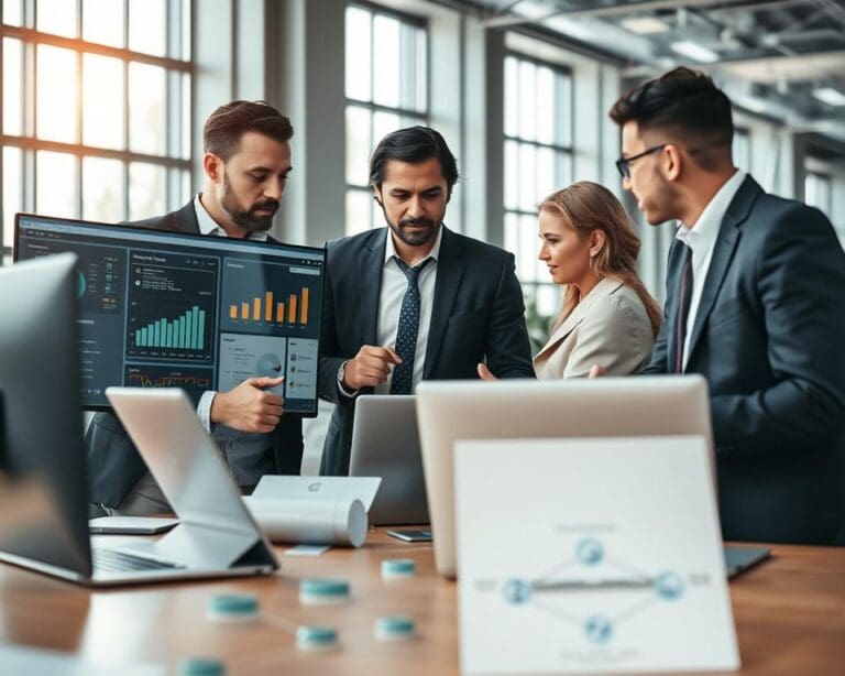 Wie optimieren IT-Lösungen Postproduktion?