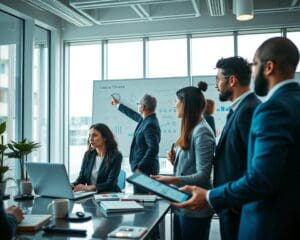 Wie optimieren IT-Lösungen Startup-Finanzierung?