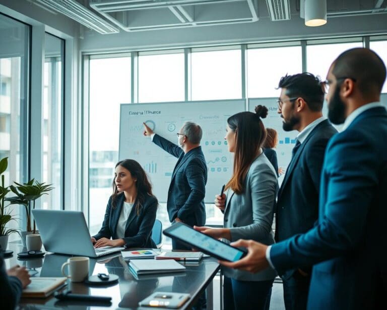 Wie optimieren IT-Lösungen Startup-Finanzierung?