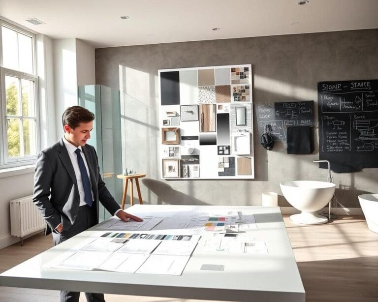 Wie plant man Badrenovierungen?