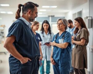 Wie profitieren Pflegeleiter von externem Fachpersonal?