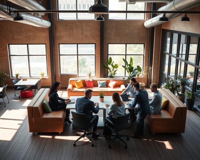 Wie richtest du Räume flexibel ein?