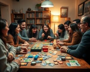 Wie stärken Spieleabende Freundschaften nachhaltig?
