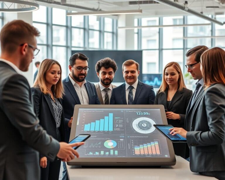 Wie unterstützen digitale Systeme Innovationsprozesse?