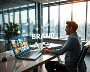 Wie unterstützen digitale Systeme Markenaufbau?