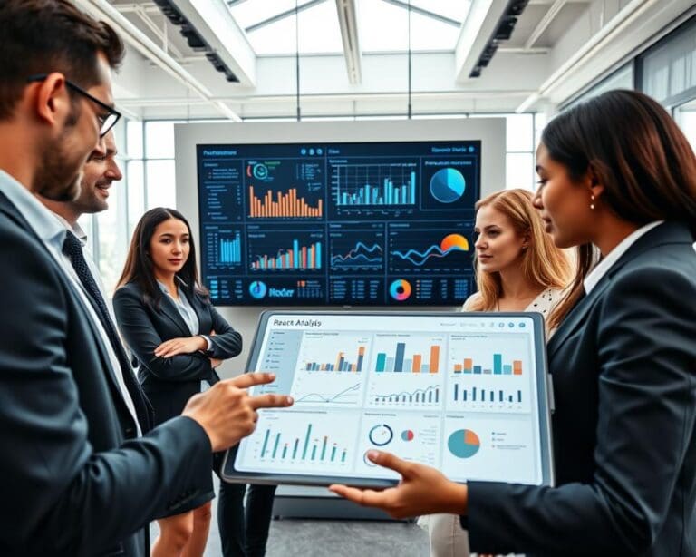 Wie unterstützen digitale Systeme Reichweitenanalyse?