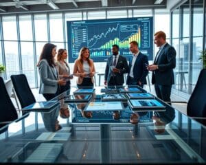 Wie unterstützen digitale Systeme Wachstum?