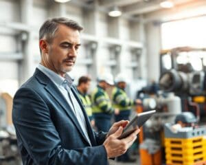 Wie unterstützt ein Instandhaltungsmanager Betriebe?